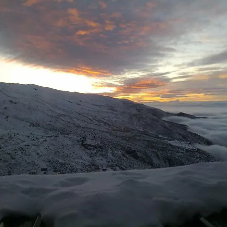 Apartamento Piso Radiante Wifi Y Parking Gratuito Serra Nevada